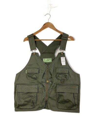 商品画像：ベスト/L/コットン/GRN/U2213114PW 1