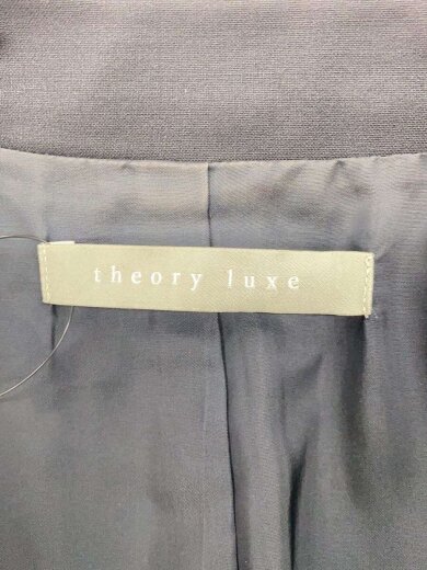 商品画像：ジャケット/36/ウール/BLK/無地/03-9904120-890-036 3