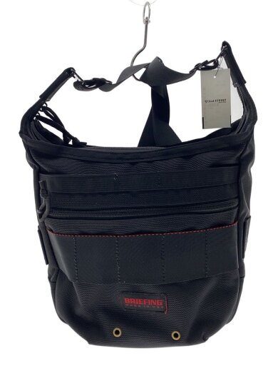 商品画像：DAY TRIPPER S/ショルダーバッグ/ナイロン/BLK/内側ヤブレ有 1