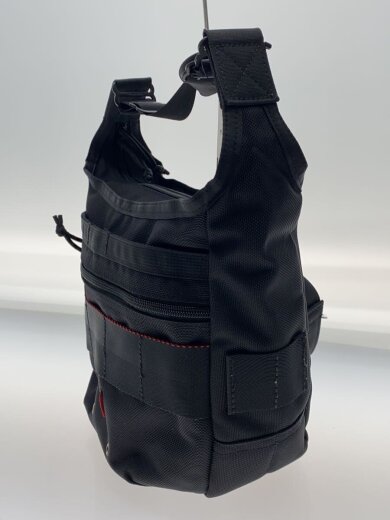 商品画像：DAY TRIPPER S/ショルダーバッグ/ナイロン/BLK/内側ヤブレ有 2