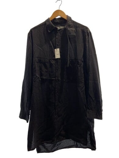 商品画像：長袖シャツ/3/--/BLK/HZ-B33-212 1