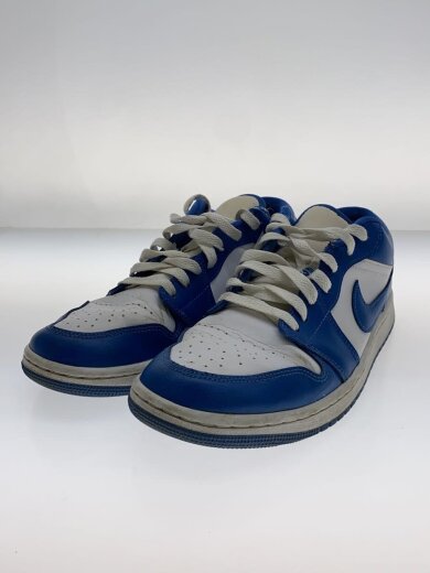 商品画像：AIR JORDAN 1 LOW_エア ジョーダン 1 ロー/27cm/BLU// 2