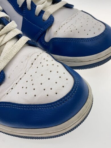 商品画像：AIR JORDAN 1 LOW_エア ジョーダン 1 ロー/27cm/BLU// 6