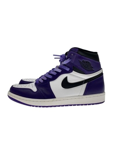 商品画像：AIR JORDAN 1 RETRO HIGH OG/27.5cm/PUP// 1
