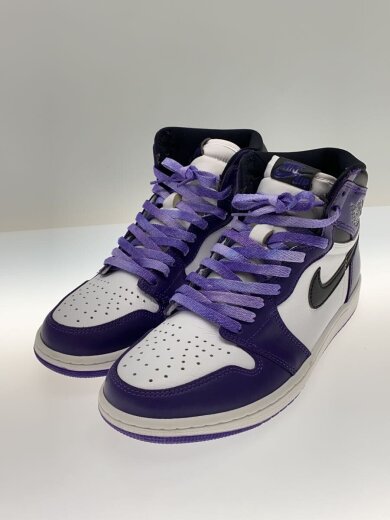 商品画像：AIR JORDAN 1 RETRO HIGH OG/27.5cm/PUP// 2