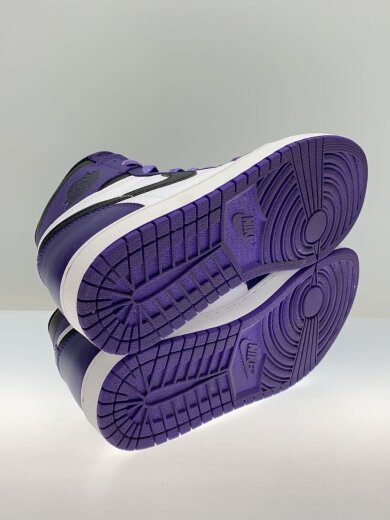 商品画像：AIR JORDAN 1 RETRO HIGH OG/27.5cm/PUP// 4