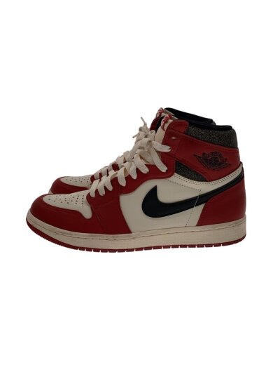 商品画像：AIR JORDAN 1 RETRO HIGH OG_エアジョーダン 1 レトロ ハイ OG/27cm/レット/レサ// 1
