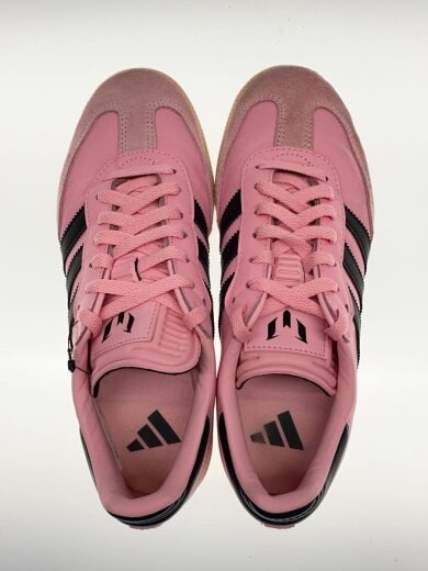 商品画像：X MESSI SAMBA IN_X メッシ サンバ インドア/25.5cm/PNK/レザー// 3