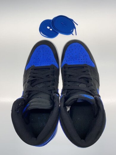 商品画像：AIR JORDAN 1 RETRO HIGH OG_エアジョーダン1 レトロ ハイ OG/27cm/BLU// 3