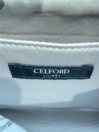 商品画像：ショルダーバッグ/レザー/GRY/無地/CWGB259502 5