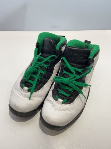 商品画像：AIR JORDAN 10 RETRO (GS)/エアジョーダン10レトロ/ホワイト/310806-137/27cm// 2