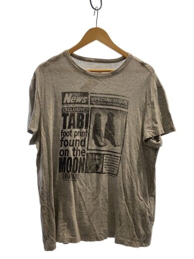 商品画像：Tシャツ/48/コットン/GRY/S50GC0615 s22816 1