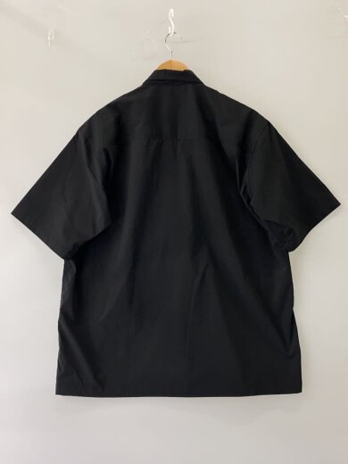 商品画像：S/S TRIP FIELD SHIRT_ショートスリーブトリップフィールドシャツ/M/ポリエステル/BLK// 2