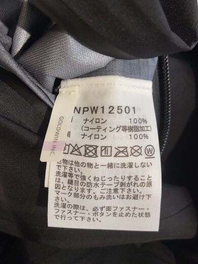 商品画像：CLIMB LIGHT JACKET_クライムライトジャケット/XL/ナイロン/BLK/無地 5