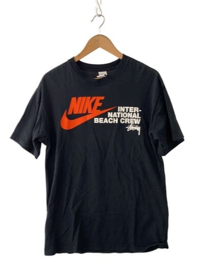 商品画像：Tシャツ/S/コットン/BLK/無地/FA200305NIV// 1