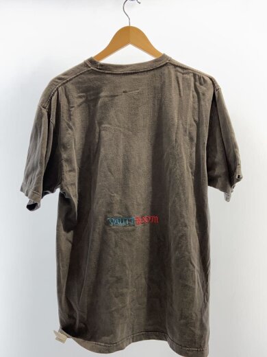 商品画像：Tシャツ/L/コットン/GRY/無地/CAWRGURA 2