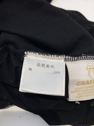 商品画像：Tシャツ/XL/コットン/BLK/12-SSTEE 4