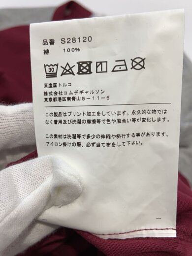 商品画像：7分袖カットソー/M/コットン/BRD/S28120// 4