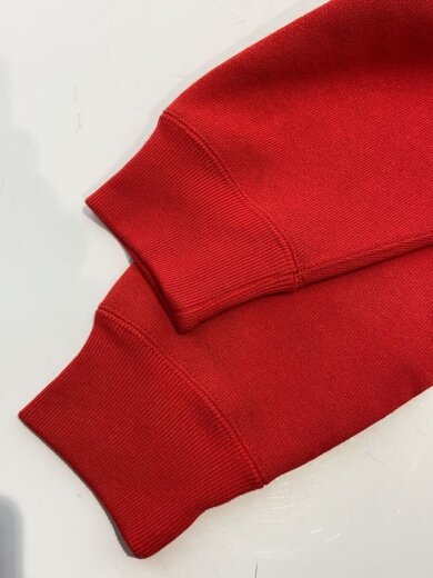 商品画像：スウェット/M/コットン/RED/プリント/CWSC028 5