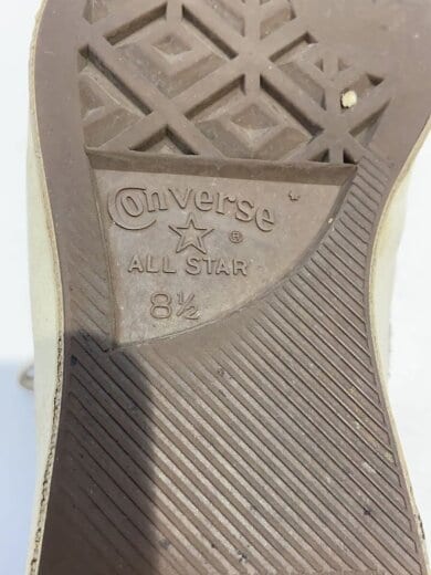 商品画像：STAR&BARS SUADE/ローカットスニーカー/US8.5/BLK/使用感有// 5