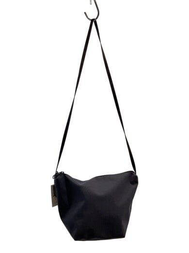 商品画像：ショルダーバッグ/--/GRY/無地/MADE IN FRANCE/開口部付近に汚れ有 1