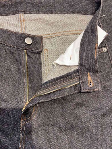 商品画像：ボトム/L/コットン/GRY/無地/le010001to 3
