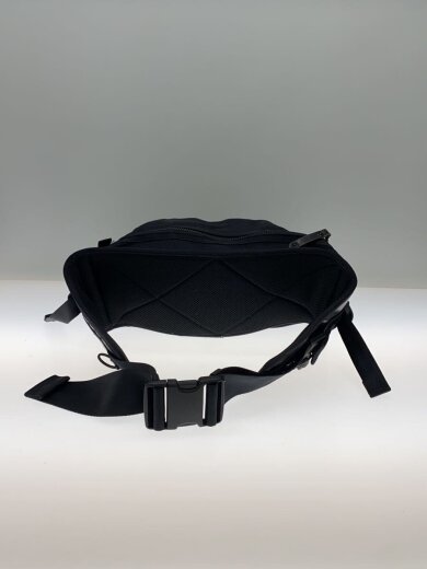 商品画像：ウエストバッグ/PVC/BLK/無地// 2