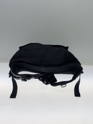 商品画像：ウエストバッグ/PVC/BLK/無地// 3