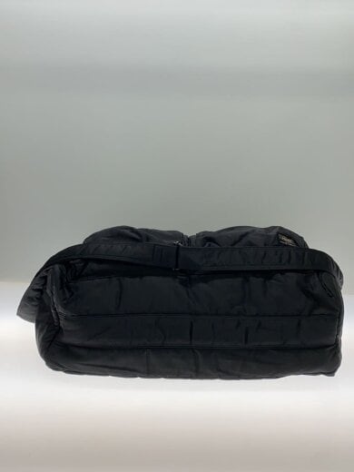 商品画像：ボストンバッグ/ナイロン/BLK// 4