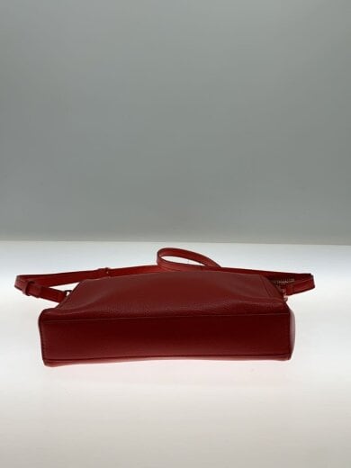 商品画像：ショルダーバッグ/レザー/RED/無地// 3