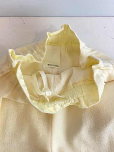 商品画像：ボトム/--/ウール/WHT/WGZ1022402A0008 3