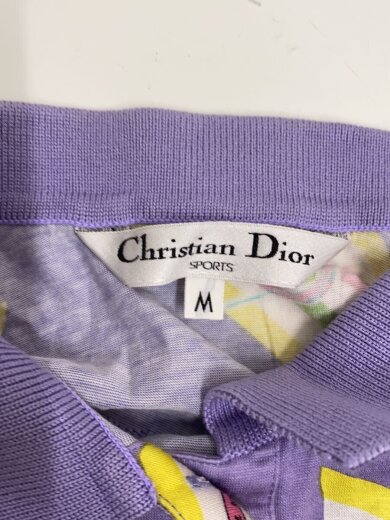 商品画像：ポロシャツ/M/コットン/PUP 3