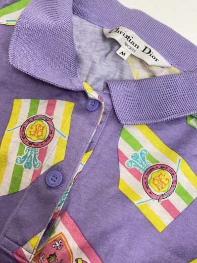 商品画像：ポロシャツ/M/コットン/PUP 7