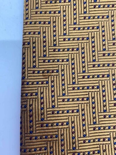 商品画像：ネクタイ/シルク/BRW/メンズ 5