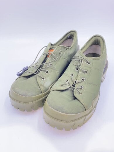 商品画像：ローカットスニーカー/25cm/KHK/1183A949// 2