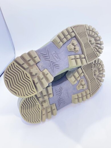 商品画像：ローカットスニーカー/25cm/KHK/1183A949// 4