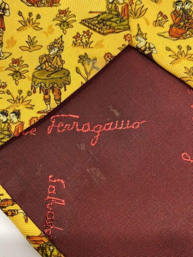 商品画像：ネクタイ/シルク/メンズ 4