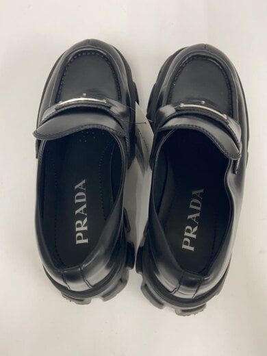 画像：PRADAPRADA プラダ　モノリスローファー/363
