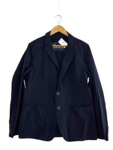 商品画像：テーラードジャケット/52/ナイロン/ネイビー/ヘルノ// 1