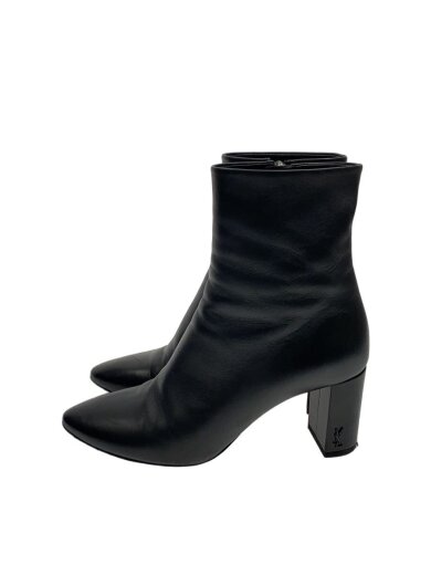 商品画像：ショートブーツ/36/ブラック/529350/サンローラン 1