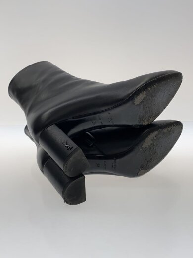 商品画像：ショートブーツ/36/ブラック/529350/サンローラン 4