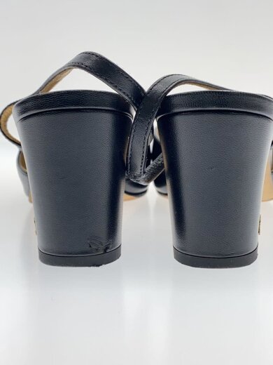 商品画像：G31318/パンプス/ブラック/シャネル 6