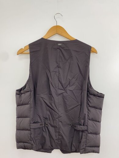 商品画像：ダウンベスト/50/ナイロン/ブラウン/PI002ULE/ヘルノ 2