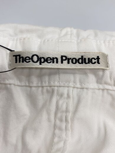 商品画像：theopenprodact/ボトム/1/コットン/WHT/GTO231PT001// 4