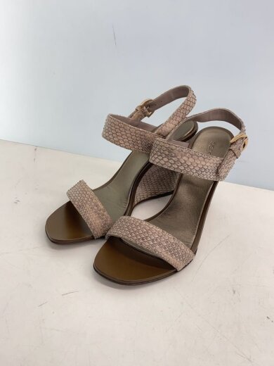 商品画像：パイソンサンダル/36.5 2