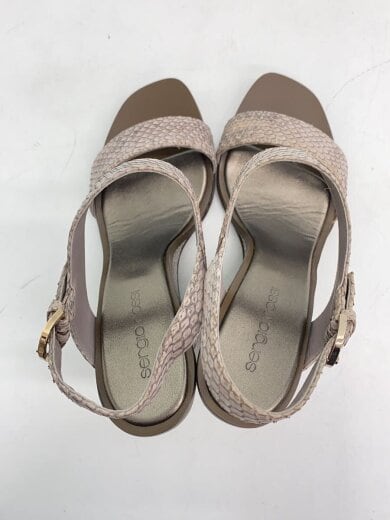 商品画像：パイソンサンダル/36.5 3