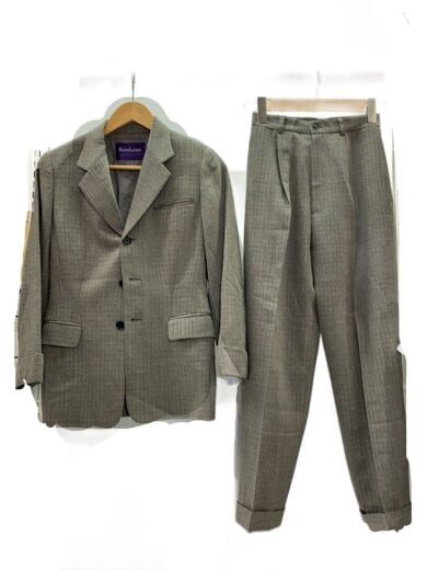 商品画像：セットアップ/7/ウール 1