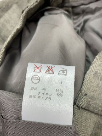 商品画像：セットアップ/7/ウール 6