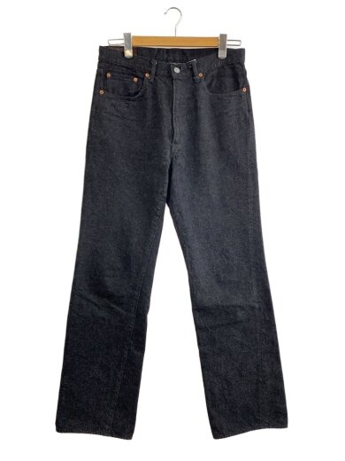 商品画像：Skate Shoecut Denim Pants/ストレートパンツ/30/コットン/BLK/ksbs105dz// 1