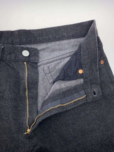 商品画像：Skate Shoecut Denim Pants/ストレートパンツ/30/コットン/BLK/ksbs105dz// 3